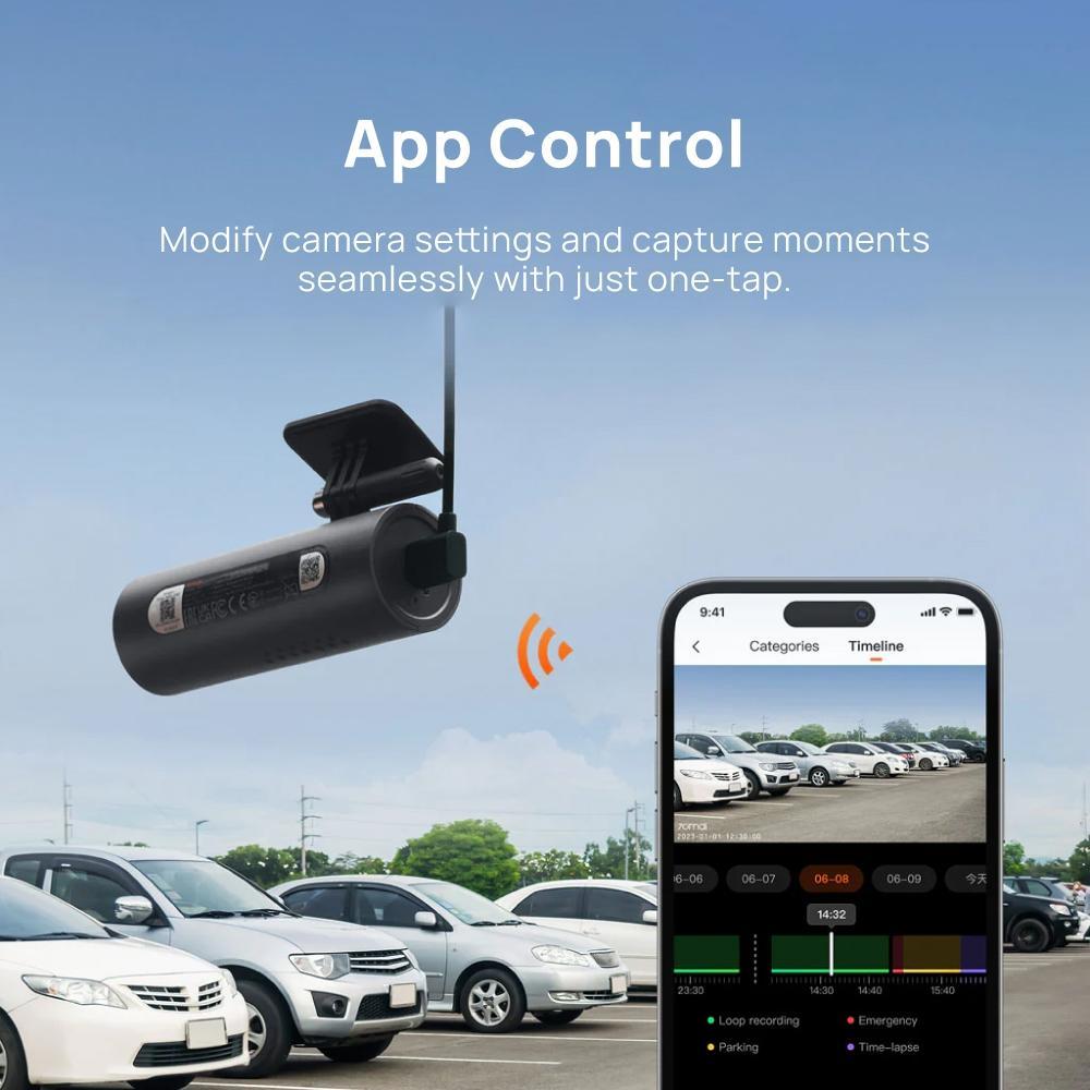 70mai M310 Dash Cam
