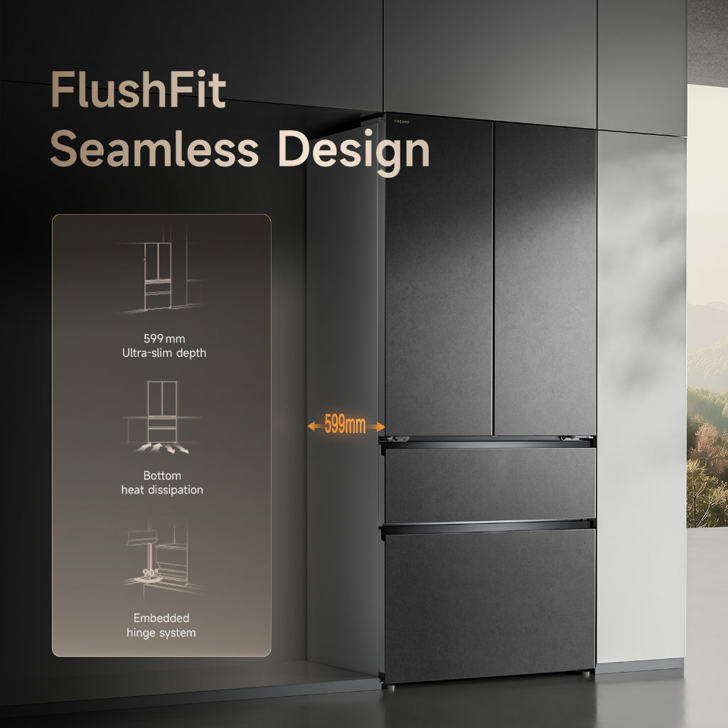 Dreame Z-Fresh 508L Refrigerator
