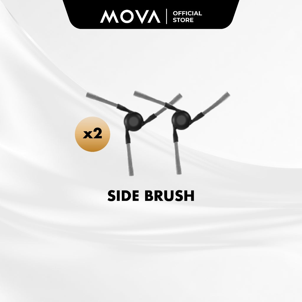 MOVA Z60 Ultra Roller Complete Accessories