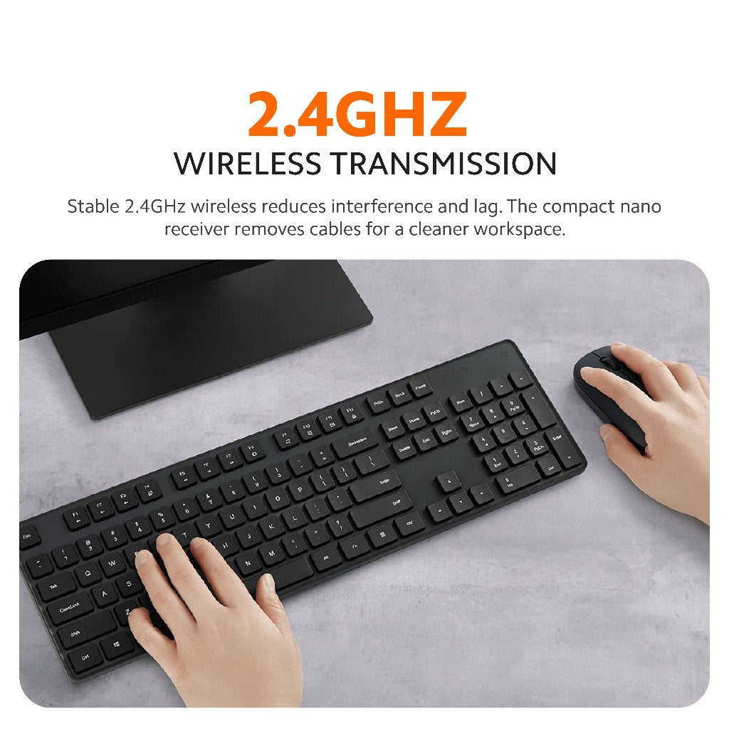 Xiaomi Wireless Keyboard and Mouse Combo