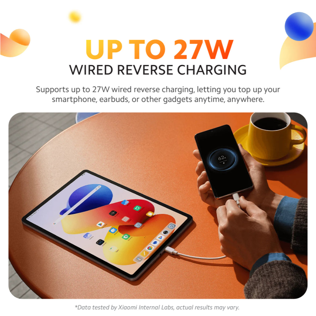 REDMI Pad 2 Pro Wi-Fi Tablet