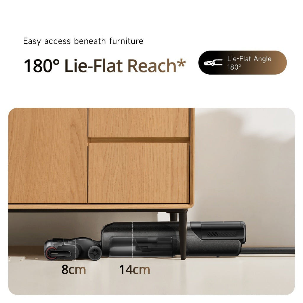 MOVA K30 Plus / K30 Plus Mix Wet and Dry Vacuum