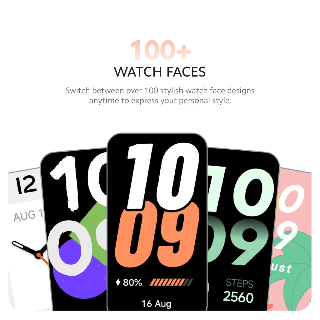 Xiaomi Smart Band 11 Active Fitness Tracker