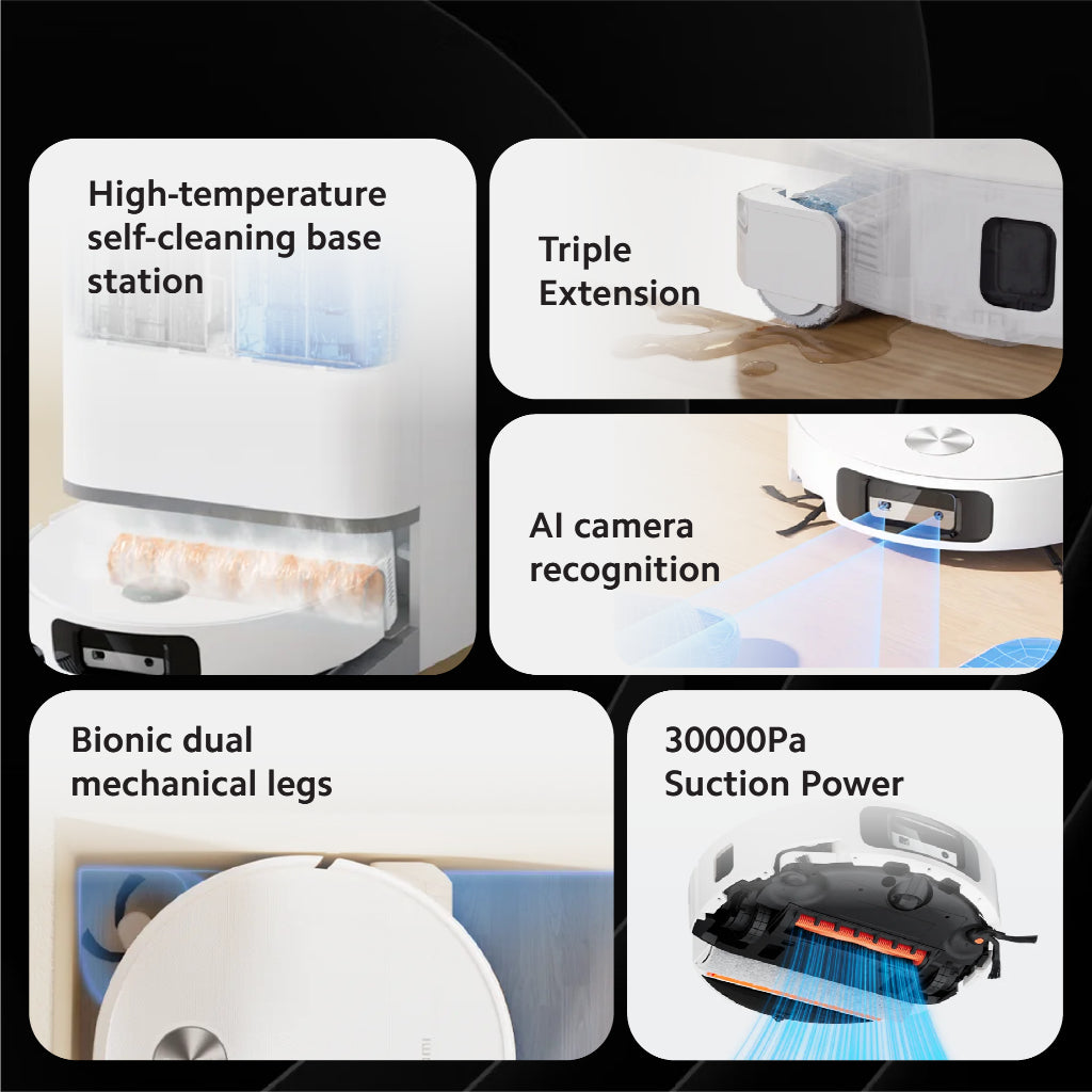 Xiaomi Robot Vacuum 6