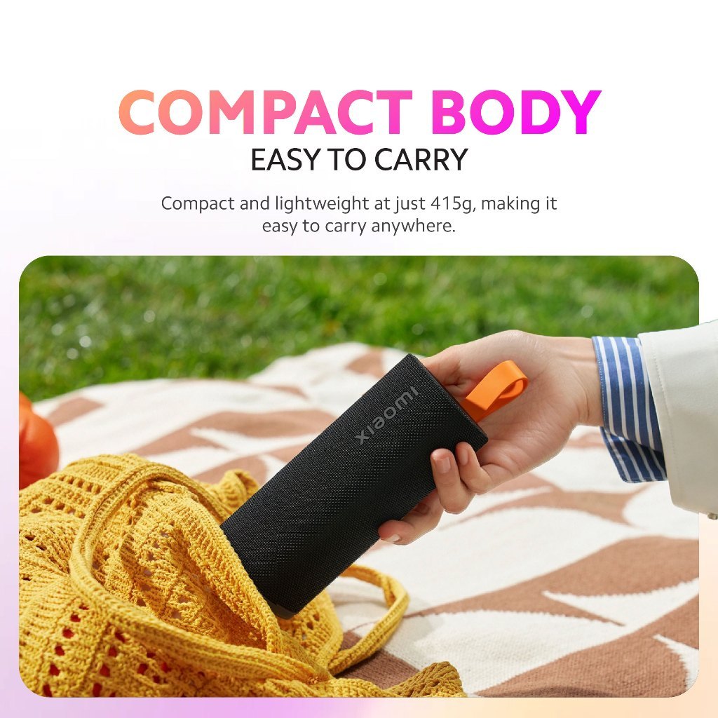 Xiaomi Sound Play Bluetooth Speaker
