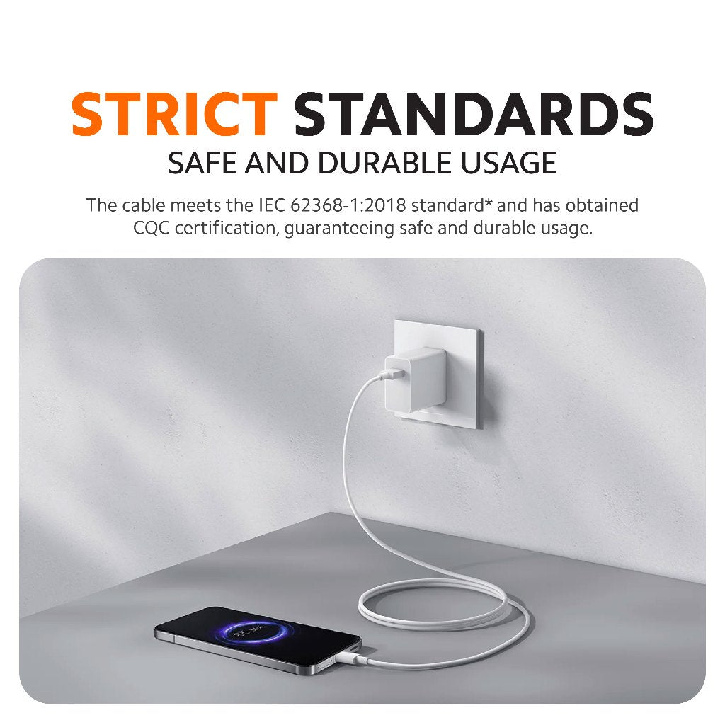 Xiaomi 3A USB-A to USB-C Cable