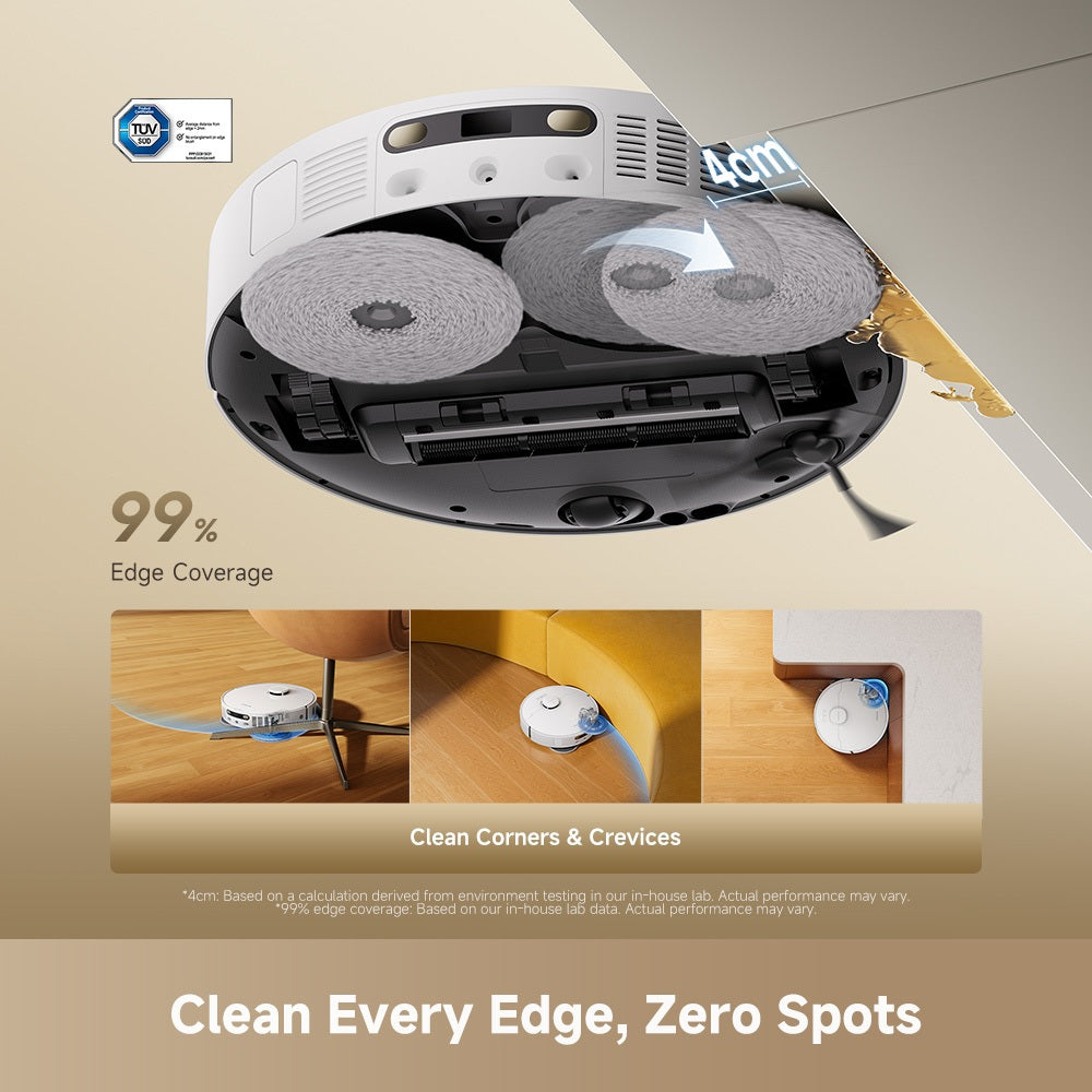 Dreame L10s Ultra Heat Robot Vacuum