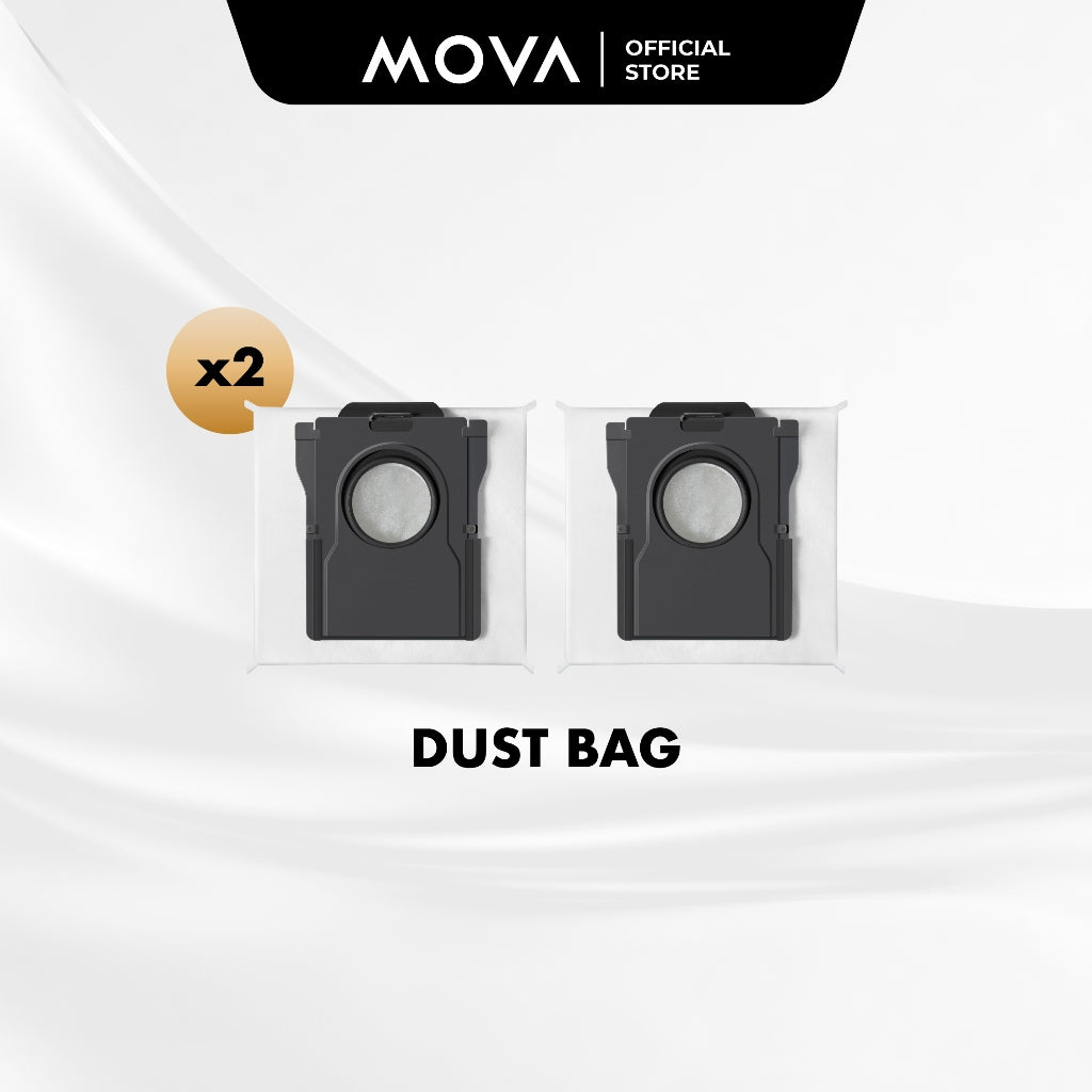 MOVA Z60 Ultra Roller Complete Accessories