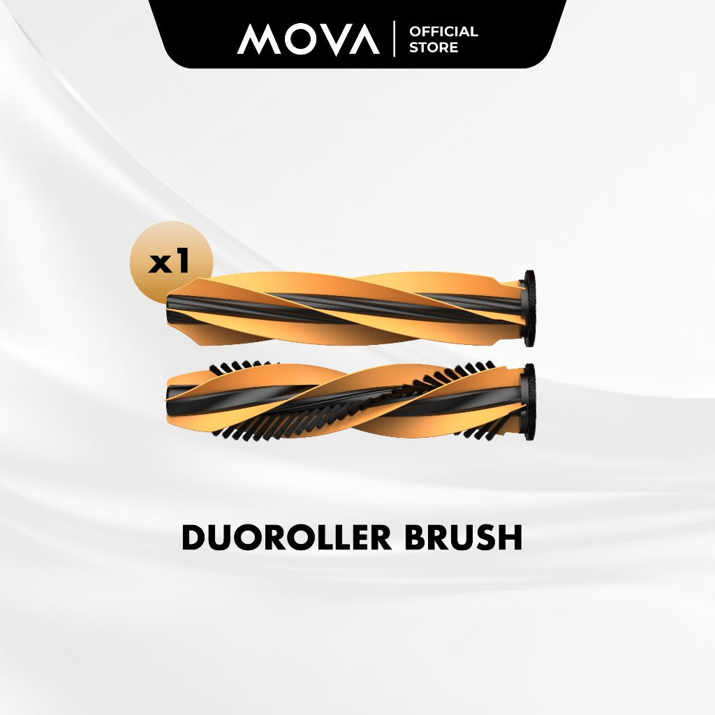 MOVA Z60 Ultra Roller Complete Accessories