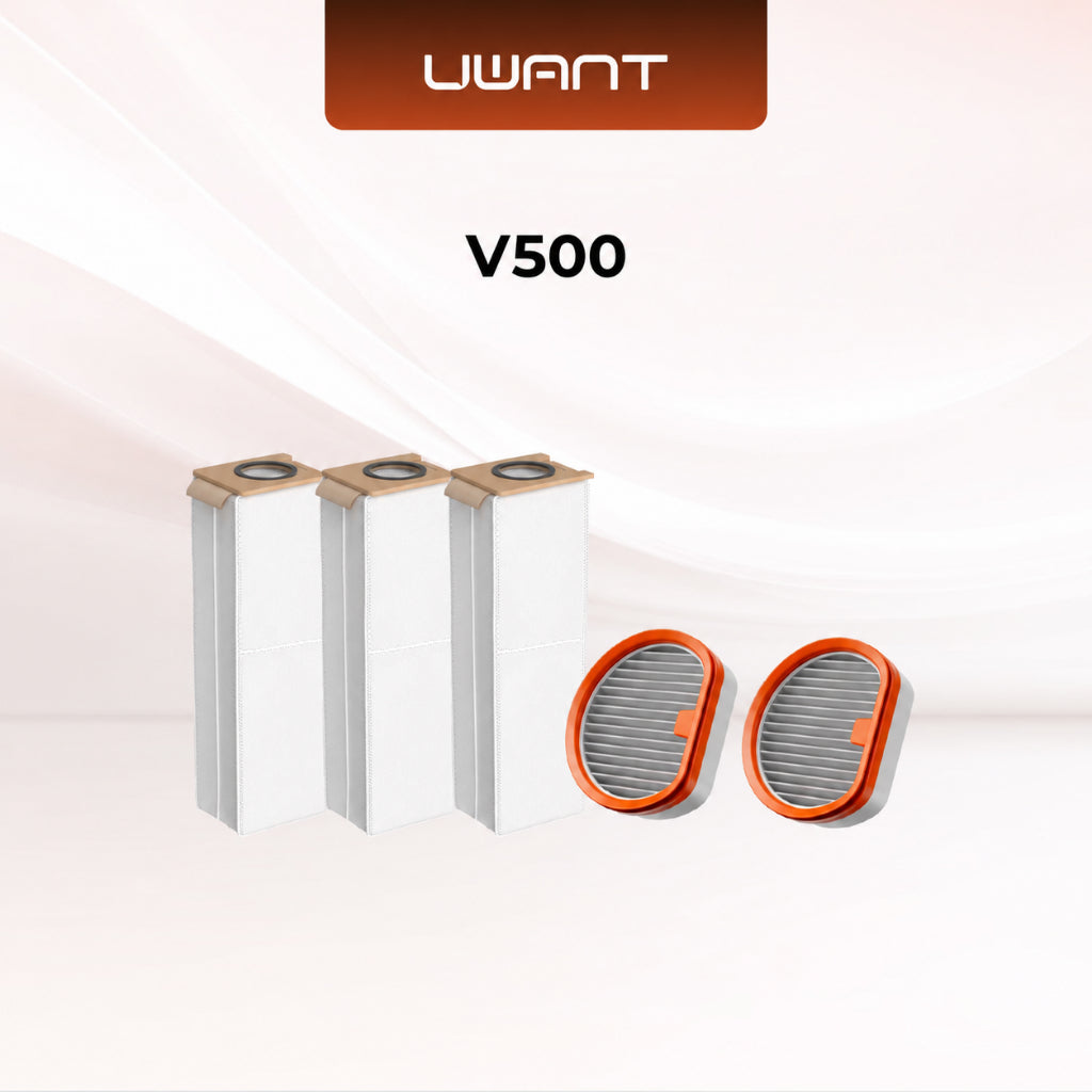 UWANT Stick Vacuum Half-Year Kit