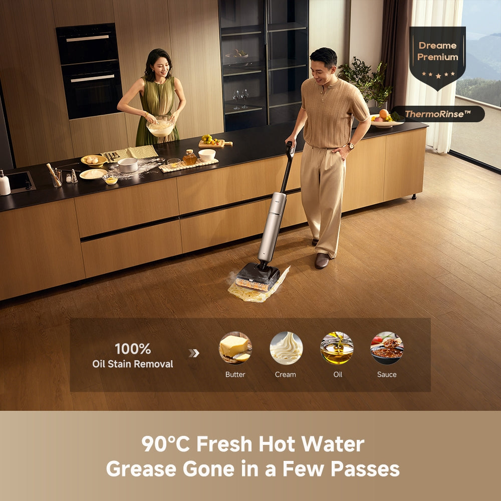 Dreame H16 Pro TriForce Wet and Dry Vacuum