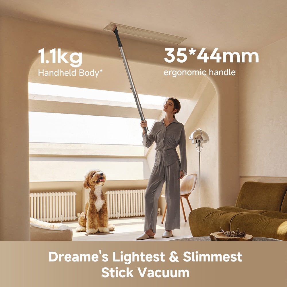 Dreame Air Station Cordless Stick Vacuum