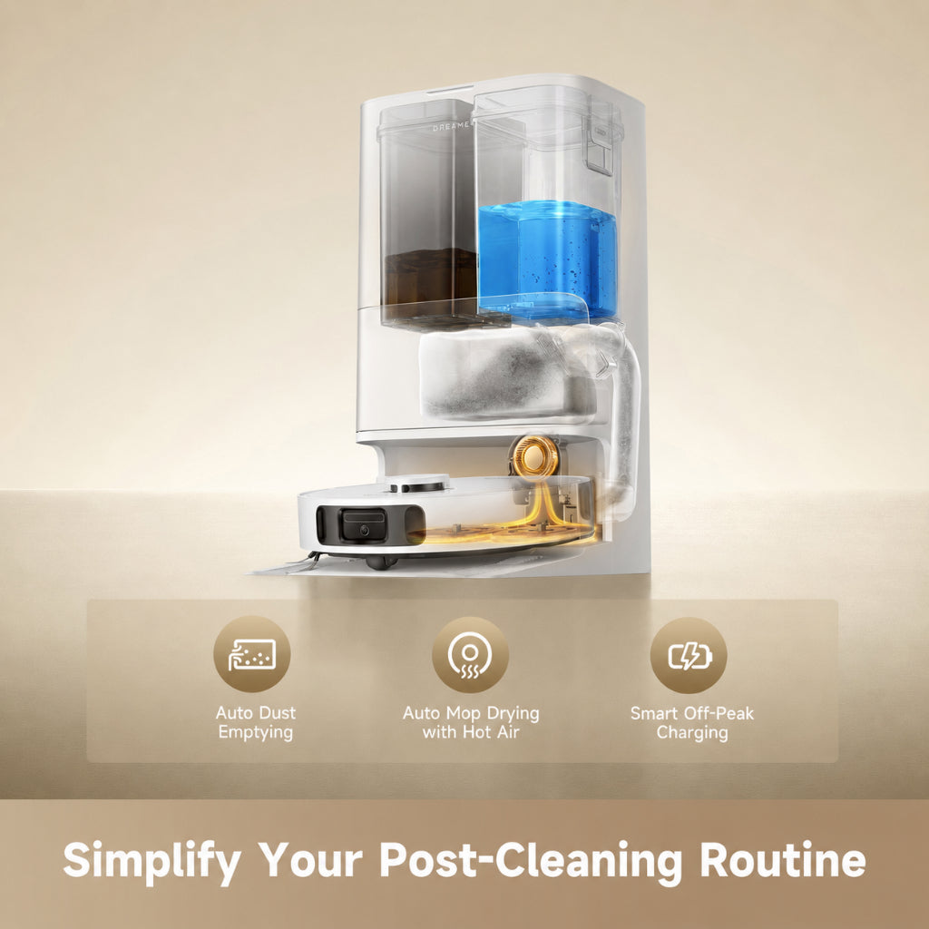 Dreame D30 Ultra CE Robot Vacuum