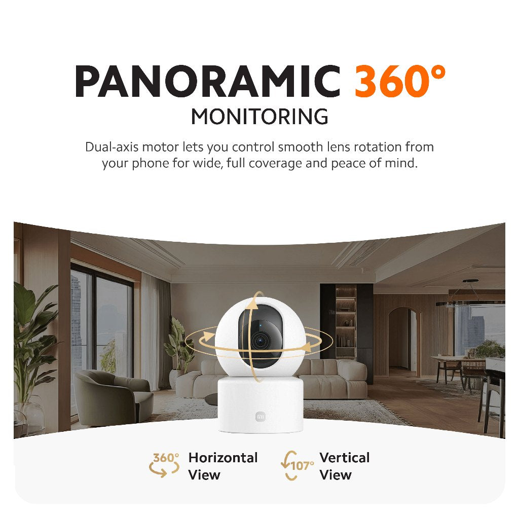 Xiaomi Smart Camera C201