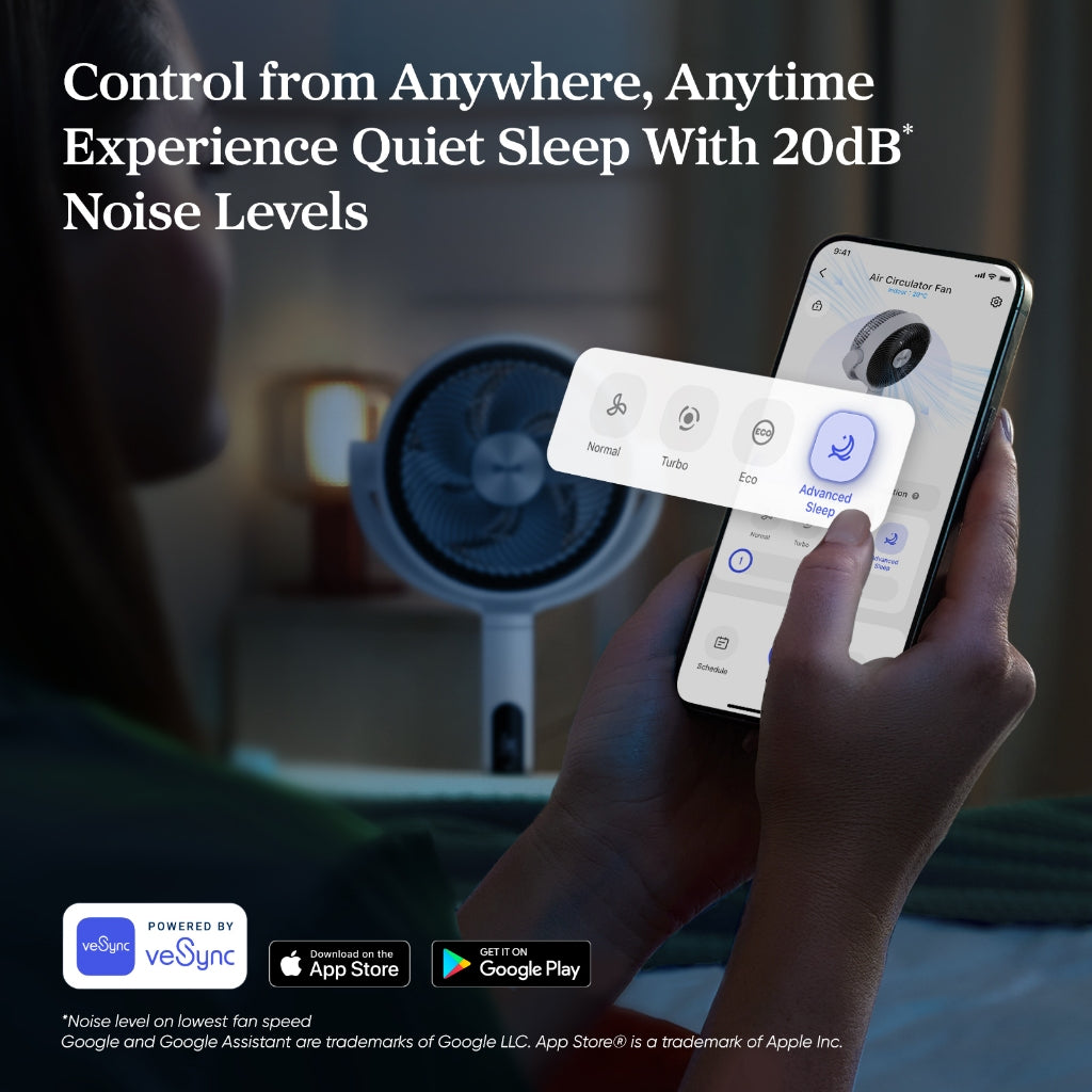 Levoit Air Circulator Fan