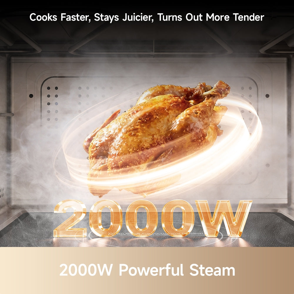 Dreame TM701 25L Combi Microwave Steam Oven