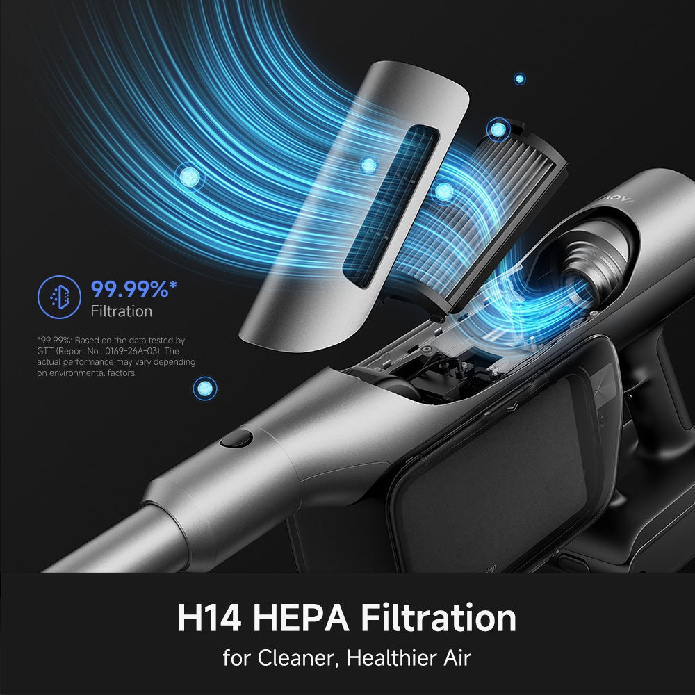 MOVA Z200 Self-Emptying Cordless Vacuum