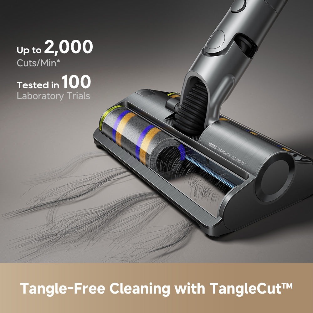 Dreame Air Station Cordless Stick Vacuum