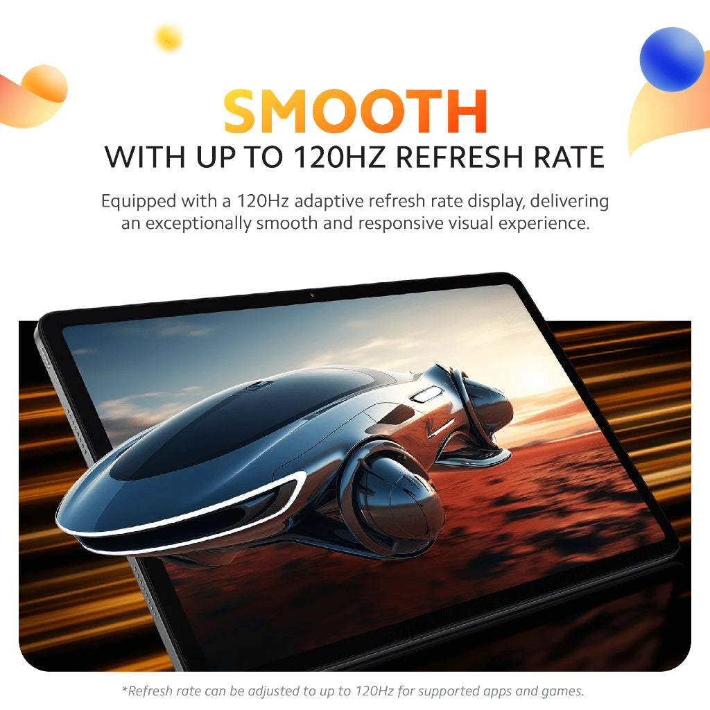 REDMI Pad 2 Pro Wi-Fi Tablet