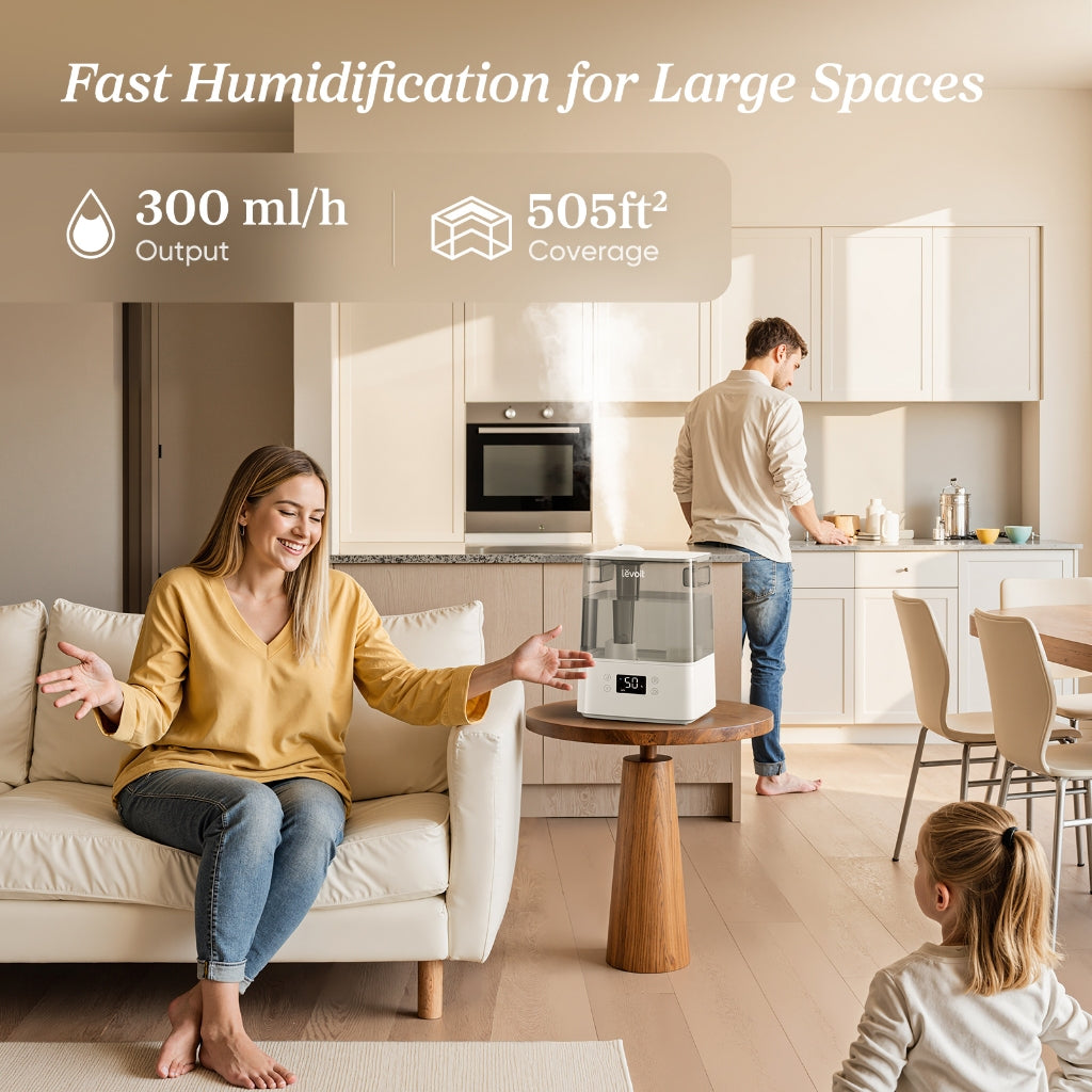 Levoit Classic 300S Smart Ultrasonic Humidifier