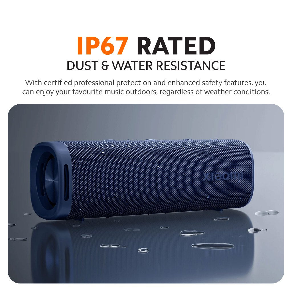 Xiaomi Sound Outdoor Portable Bluetooth Speaker