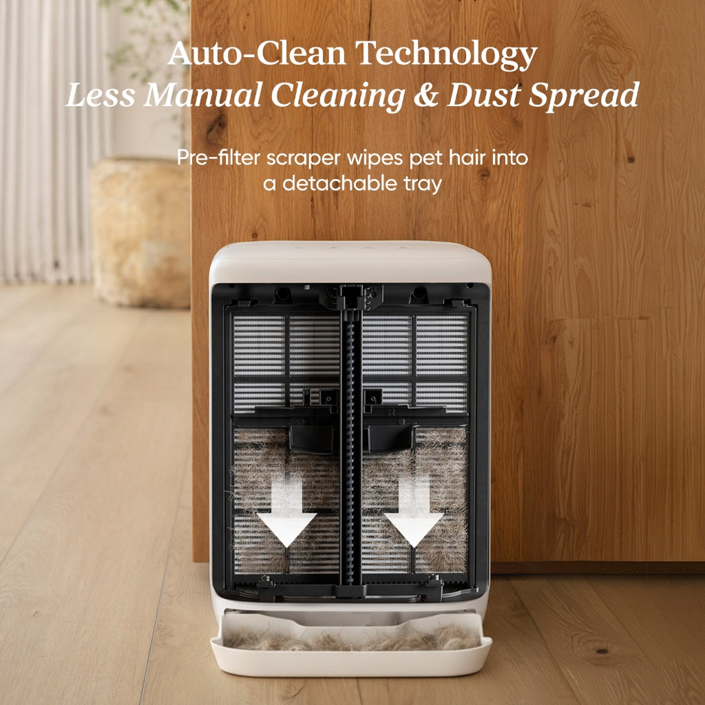 Levoit Vital Pet Pro Smart Pet Air Purifier