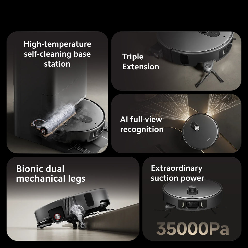 Xiaomi Robot Vacuum 6 Max
