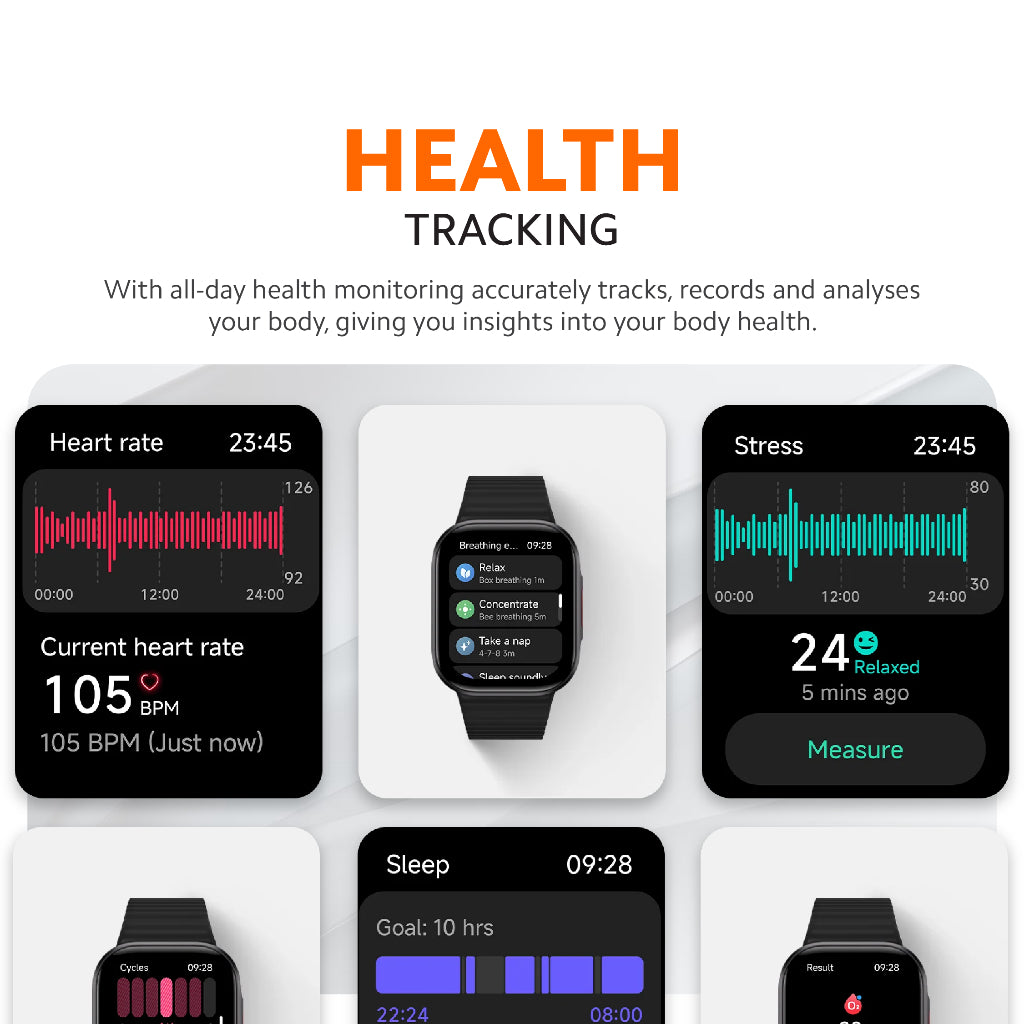 REDMI Watch 6 Lite Smart Watch