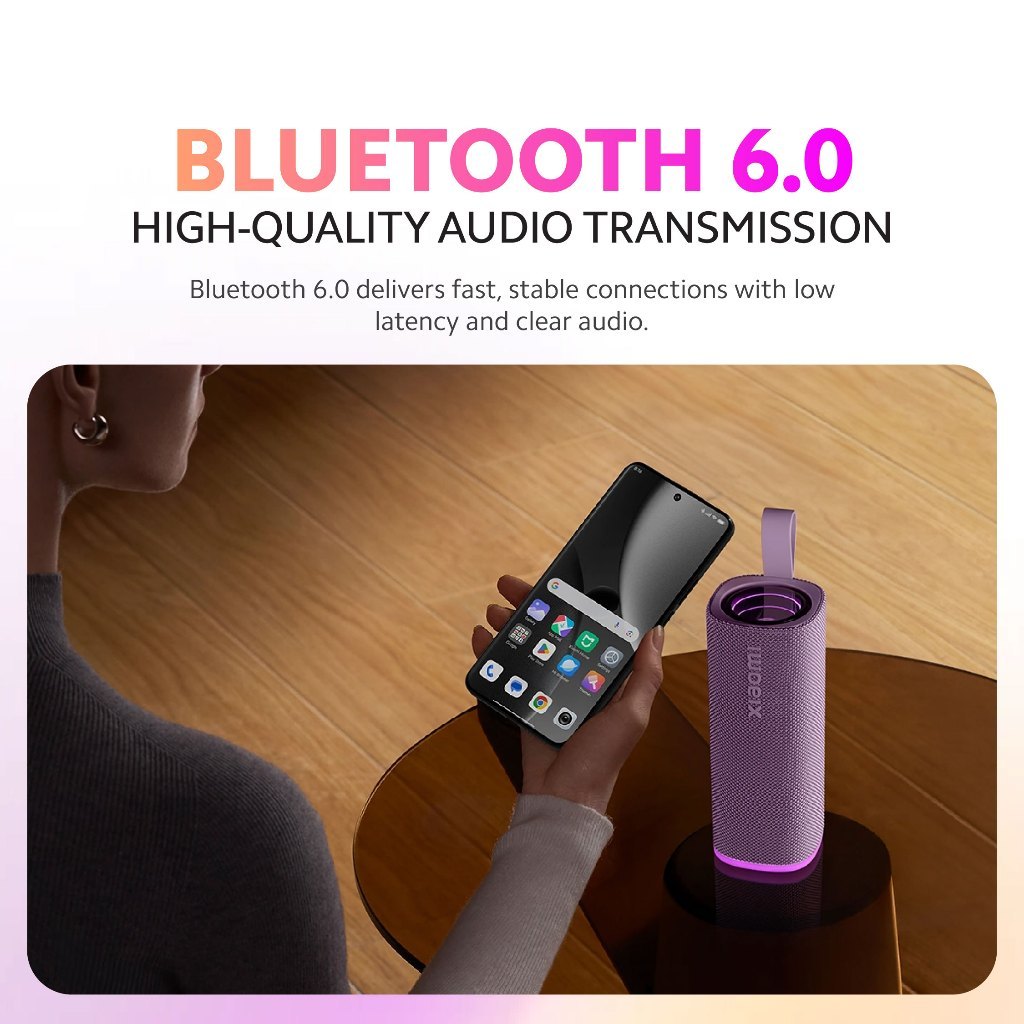 Xiaomi Sound Play Bluetooth Speaker