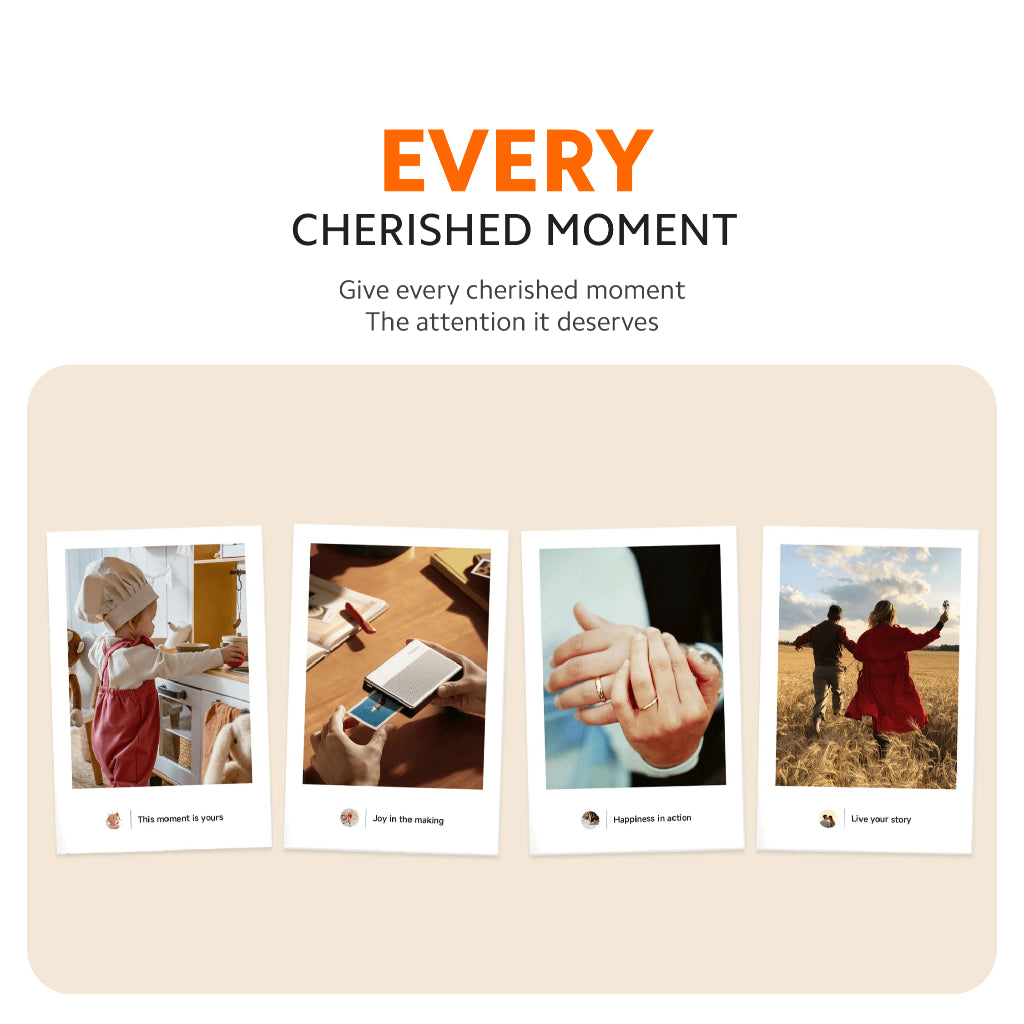 Xiaomi Portable Photo Printer 1S
