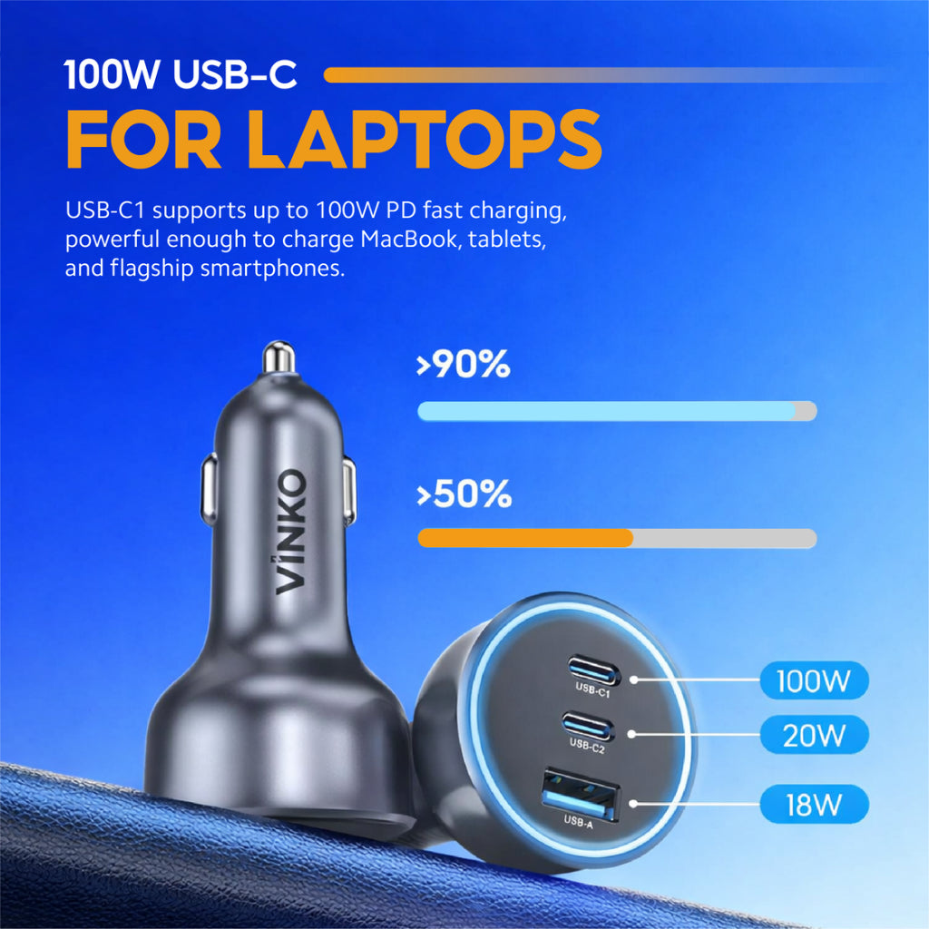 VINKO V1009 Car Charger