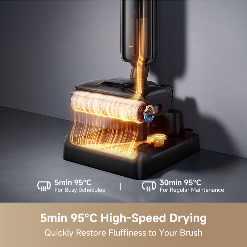 Dreame H16 FlexReach Wet and Dry Vacuum