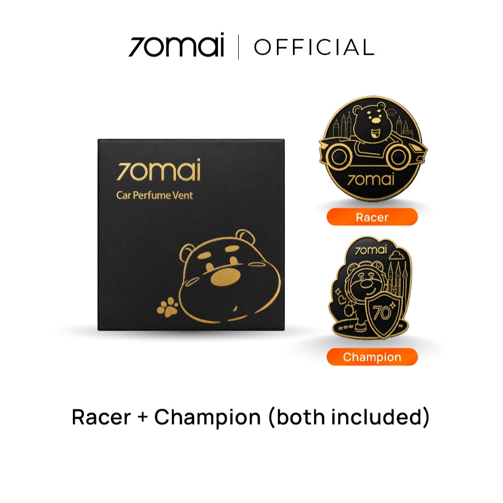 70mai 10th Anniversary Car Perfume