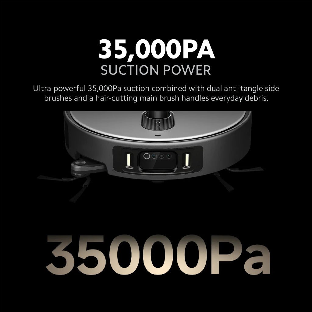 Xiaomi Robot Vacuum 6 Max