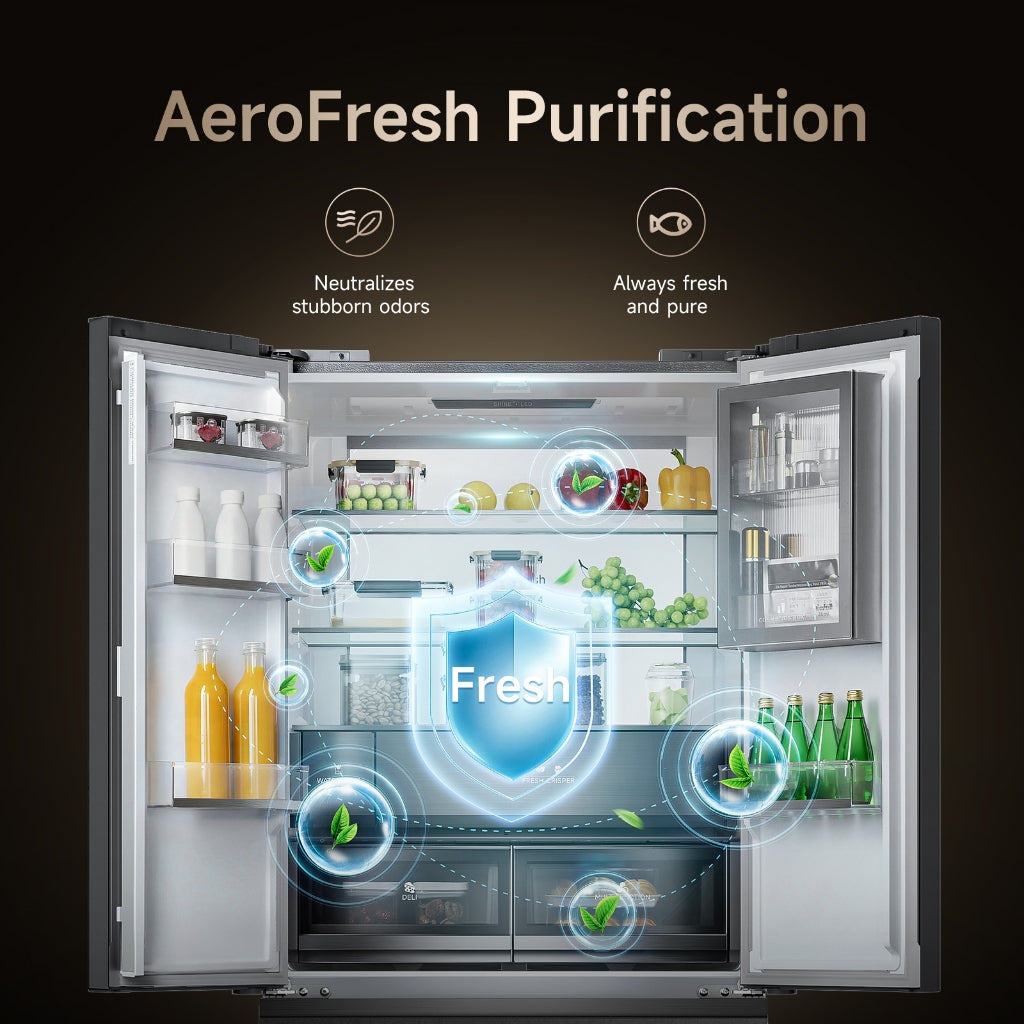 Dreame Z-Fresh 508L Refrigerator