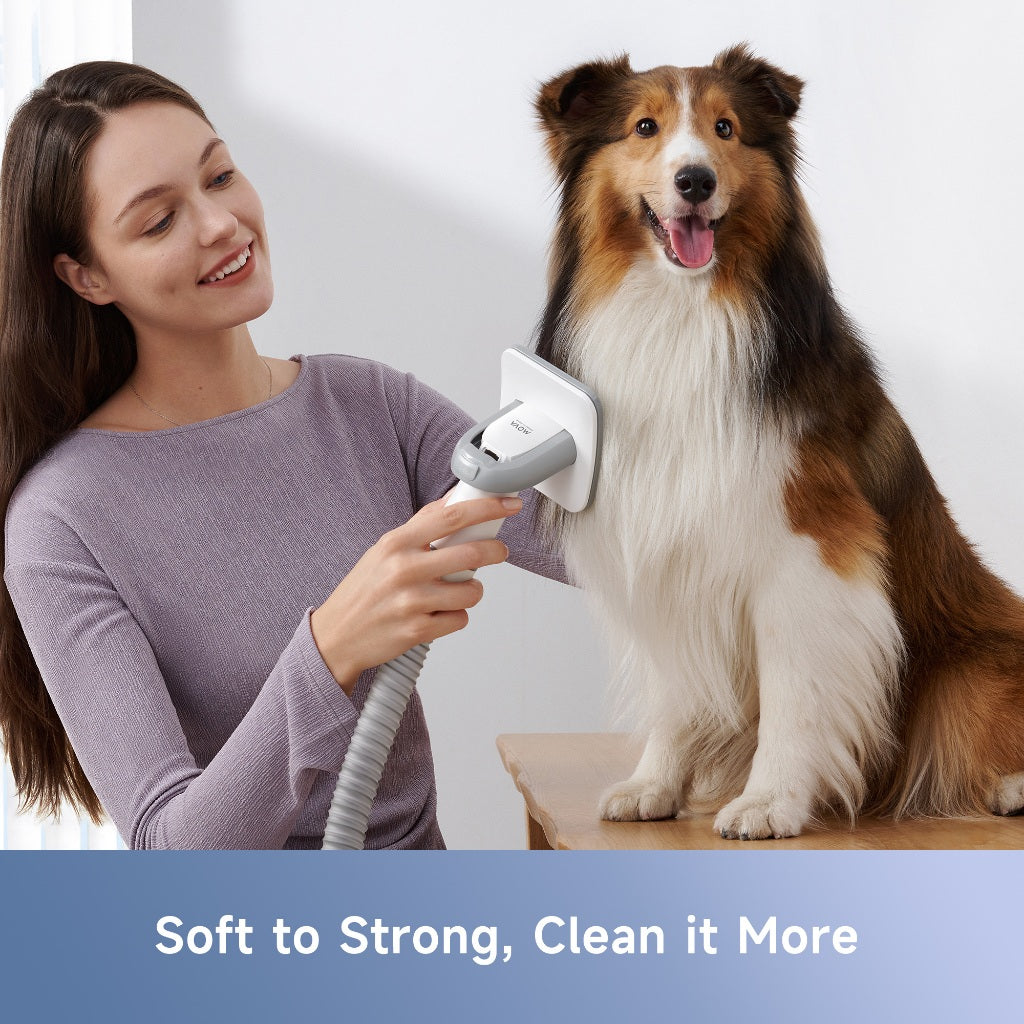MOVA G1 Pro Pet Grooming Vacuum Kit