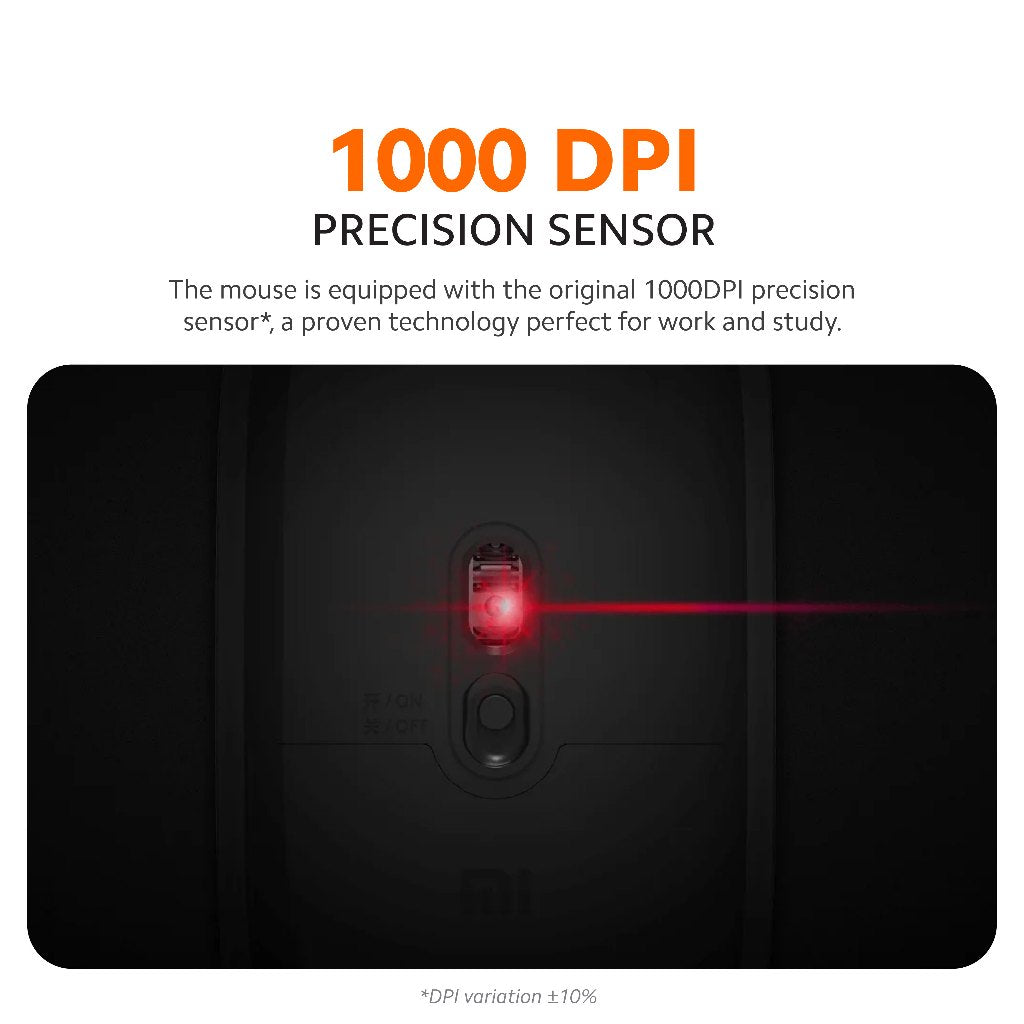 Xiaomi Wireless Keyboard and Mouse Combo