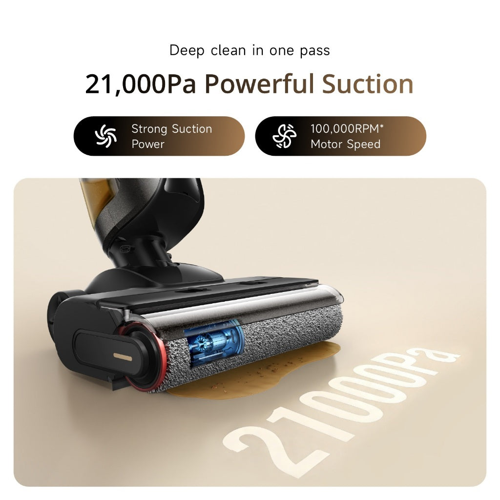 MOVA K30 Plus / K30 Plus Mix Wet and Dry Vacuum