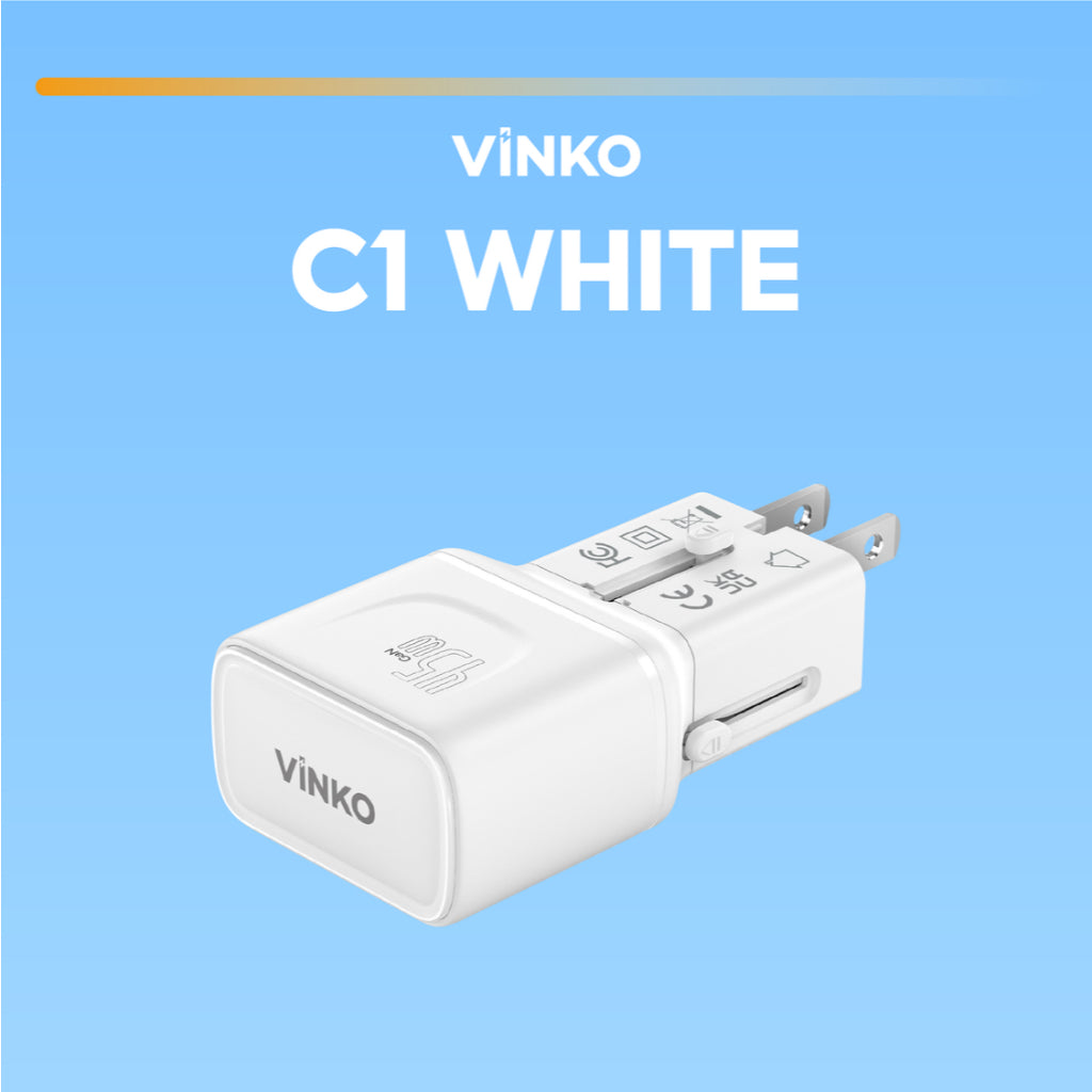 VINKO Travel Essentials Kit