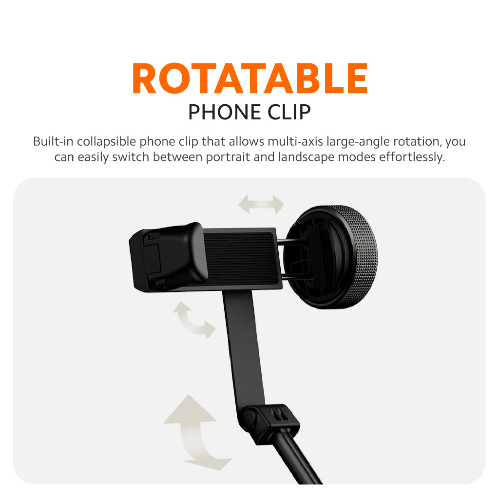 Xiaomi Zoom Floor Selfie Stick Tripod