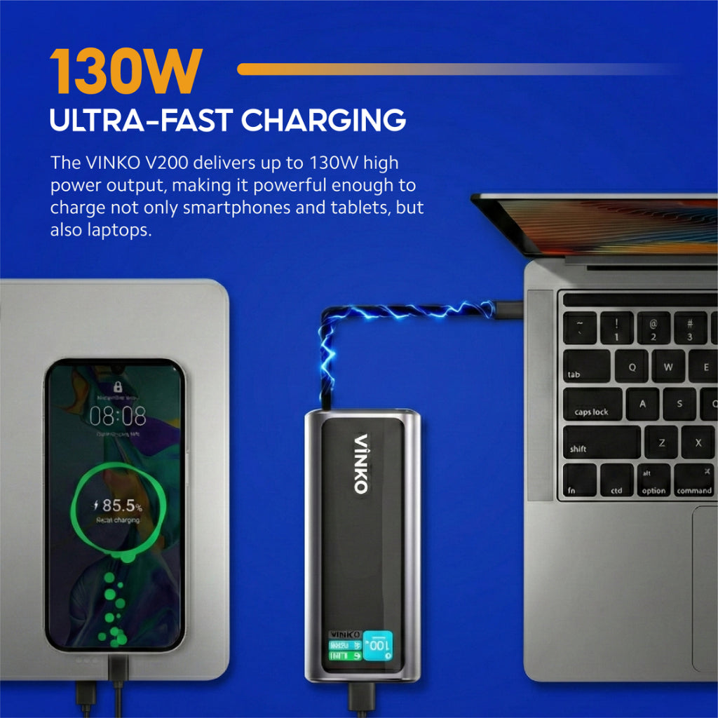 VINKO V200 Power Bank