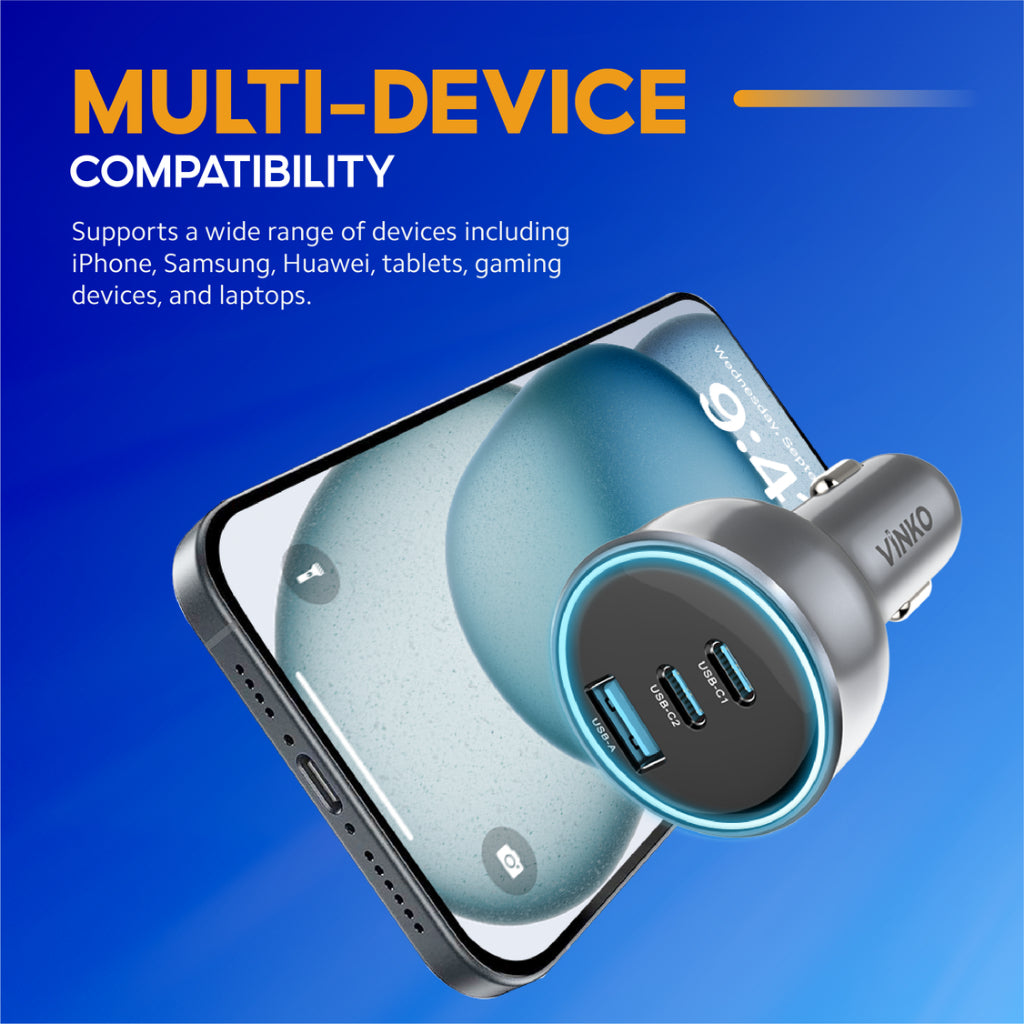 VINKO V1009 Car Charger