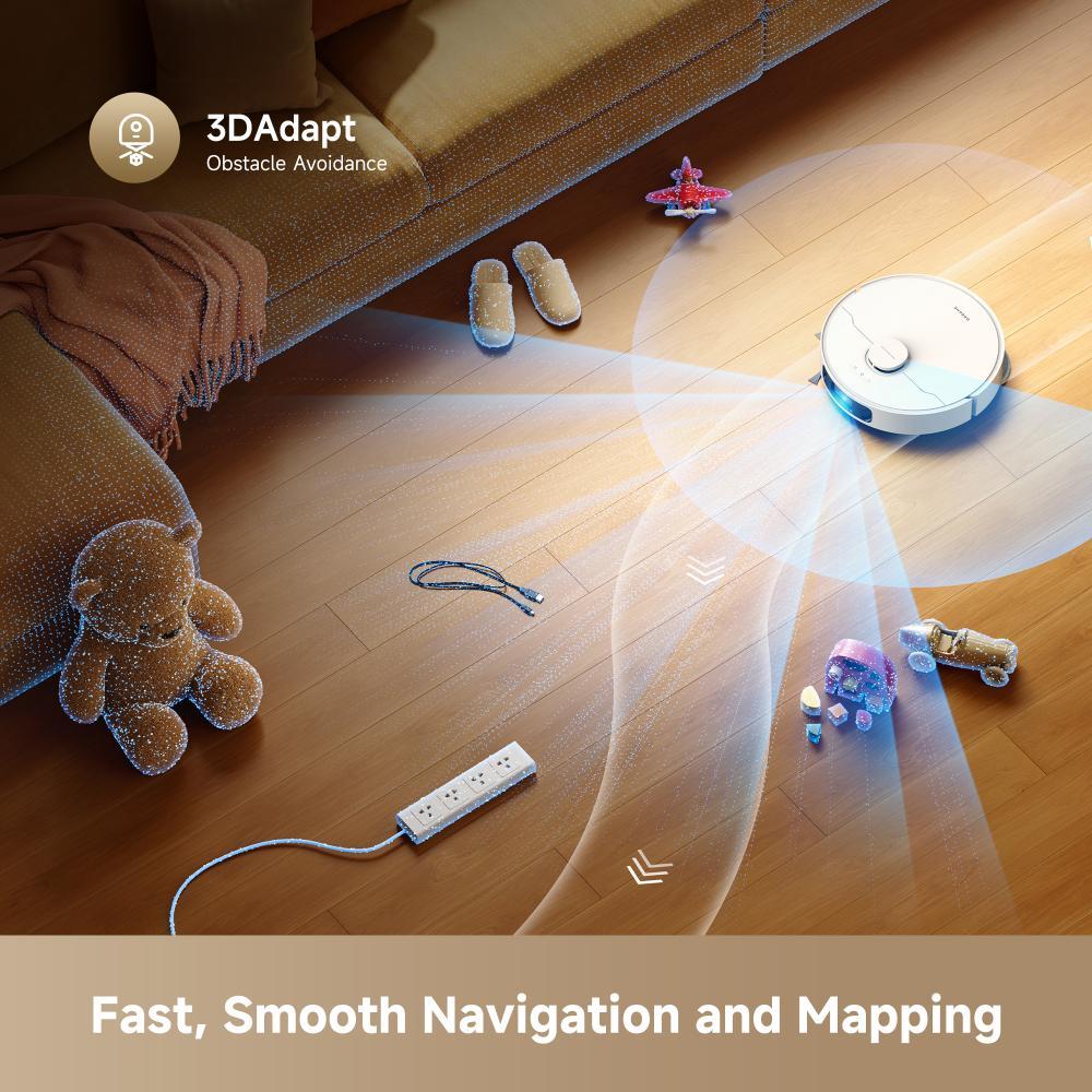 Dreame D30 Ultra CE Robot Vacuum