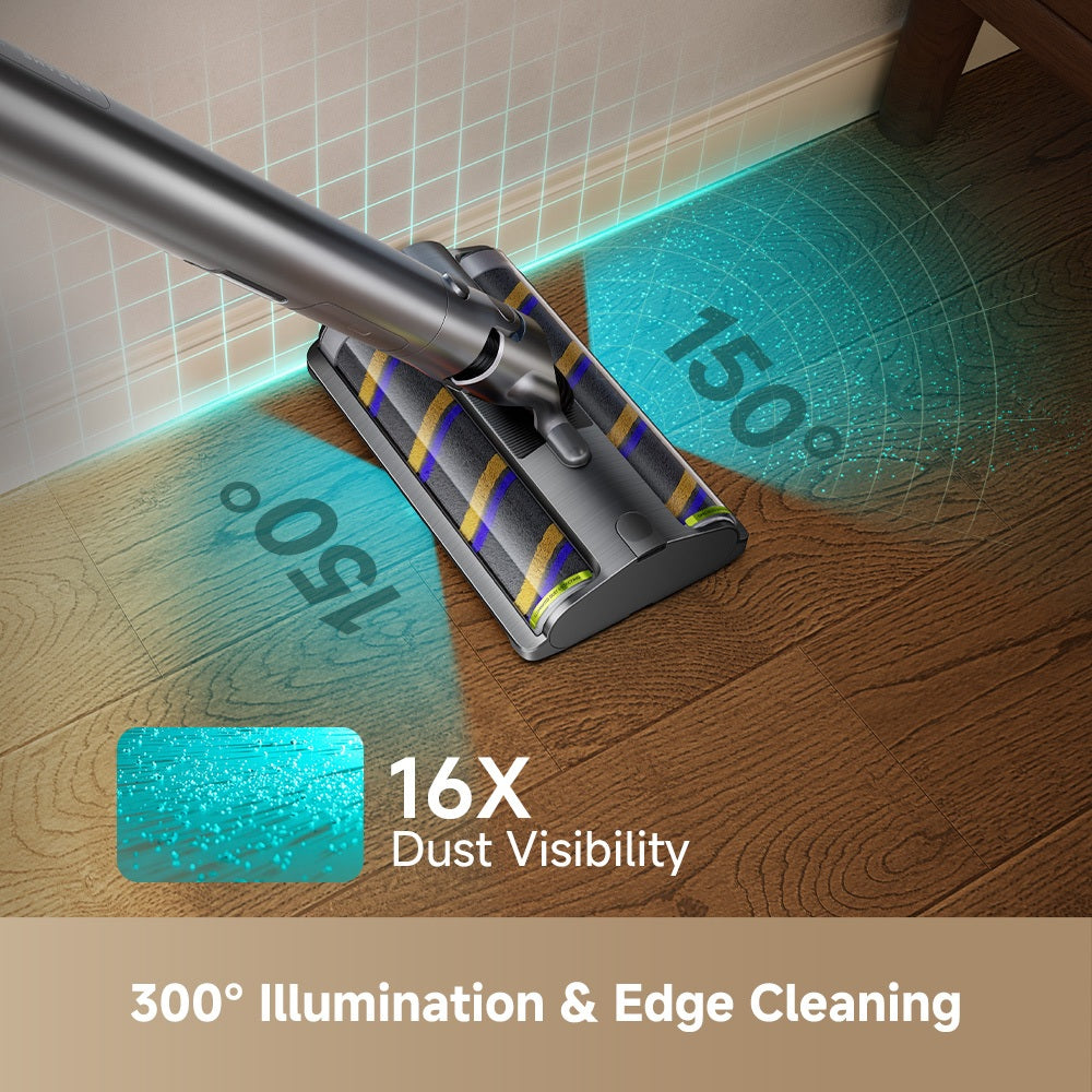 Dreame Air Station Cordless Stick Vacuum