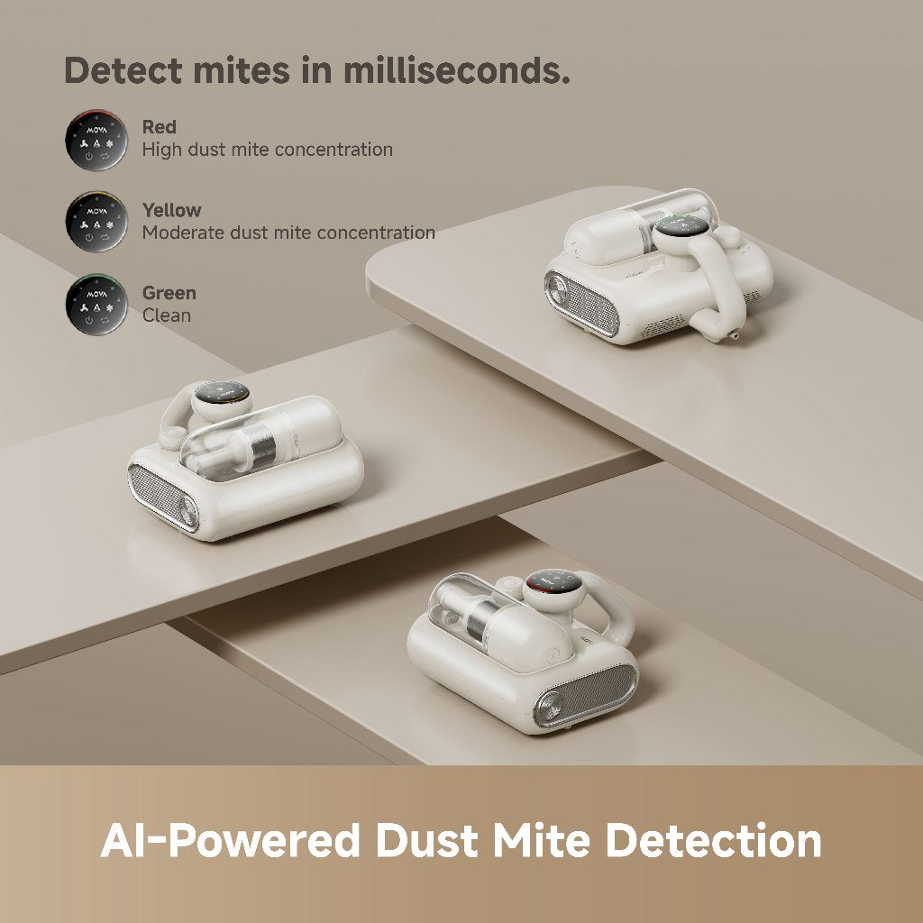 MOVA Q30 Dust Mite Vacuum