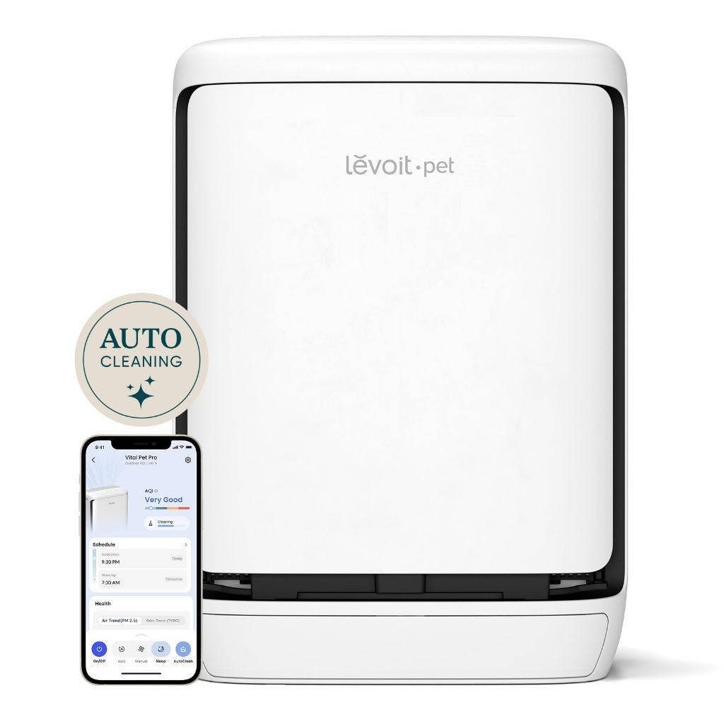 Levoit Vital Pet Pro Smart Pet Air Purifier