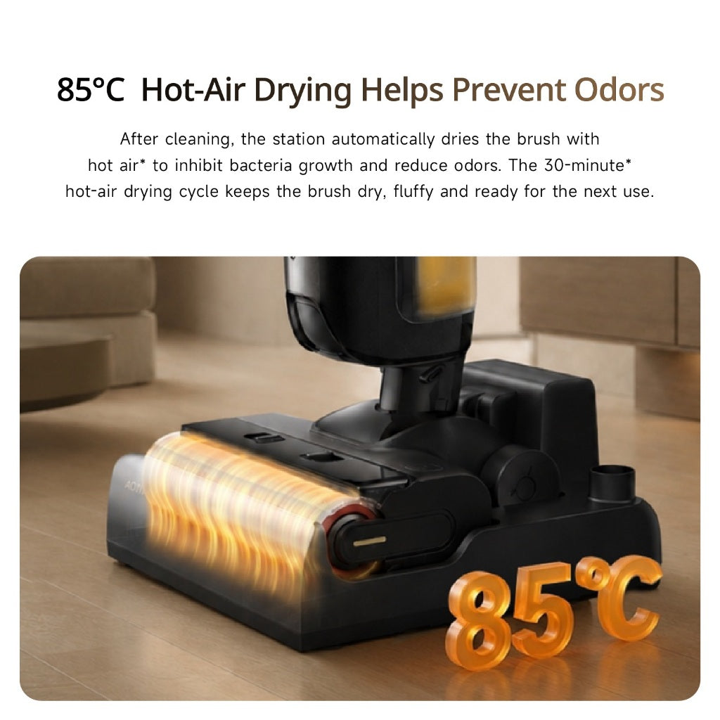 MOVA K30 Plus / K30 Plus Mix Wet and Dry Vacuum
