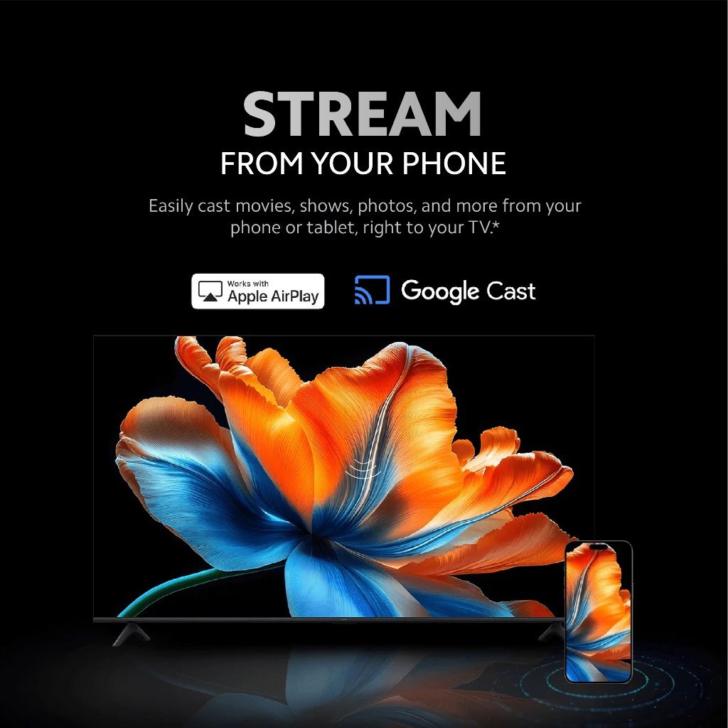 Xiaomi TV S Mini LED 2026 4K Google TV