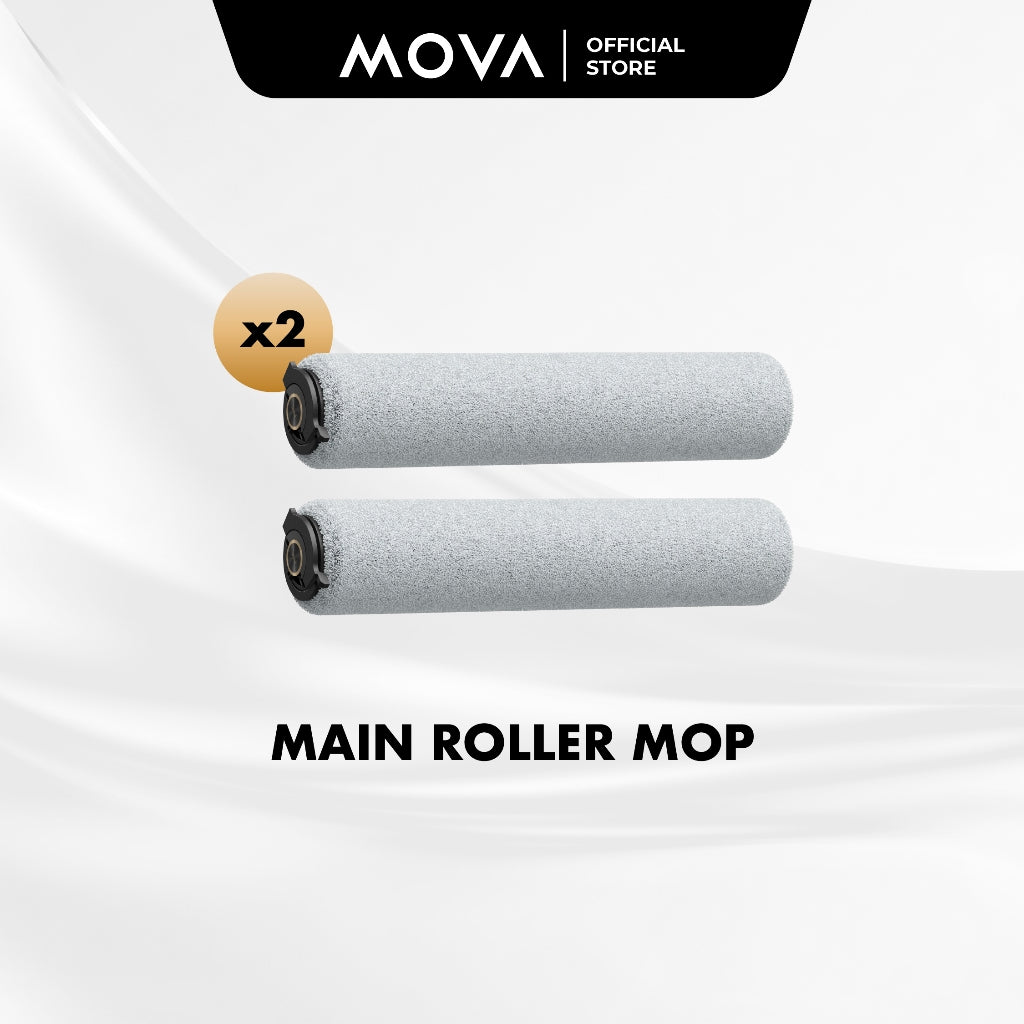 MOVA Z60 Ultra Roller Complete Accessories