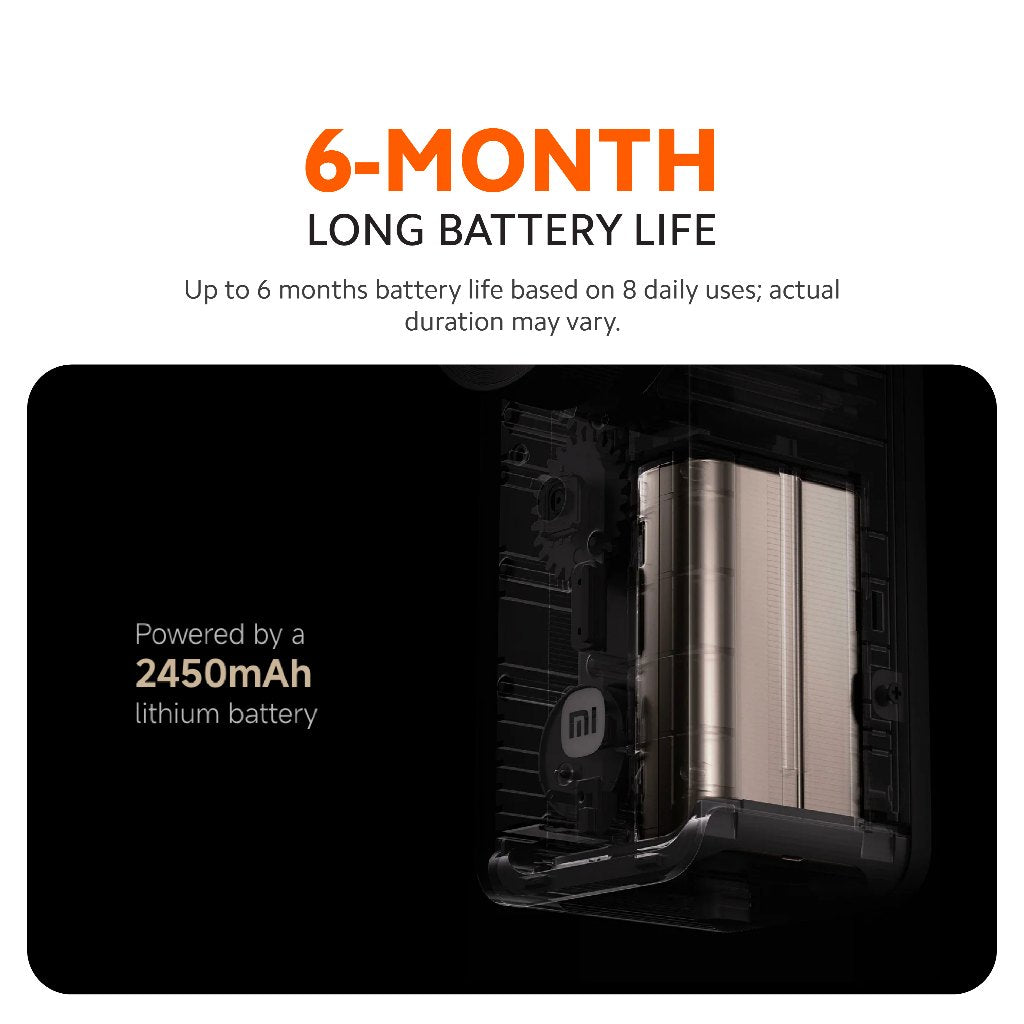 Xiaomi Self-Install Smart Lock